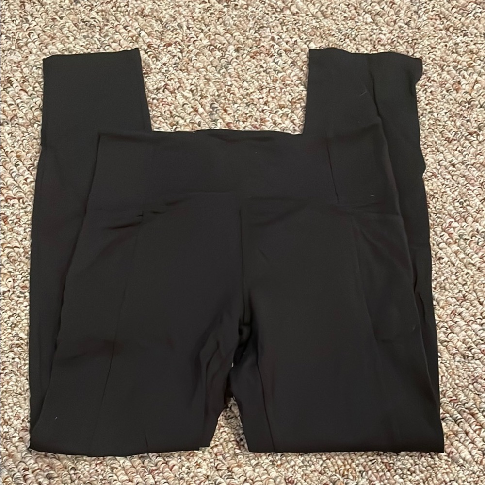 Athleta crop leggings